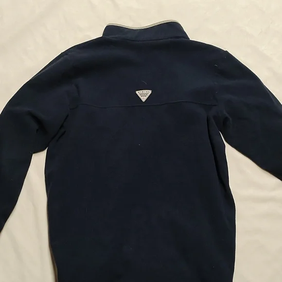 Columbia PFG Fleece Snap Pullover - Picture 4 of 4